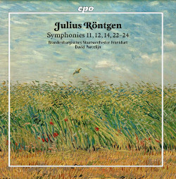 Rontgen symphonies 7773092