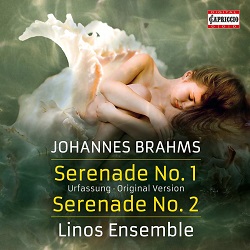 Brahms serenades C5447