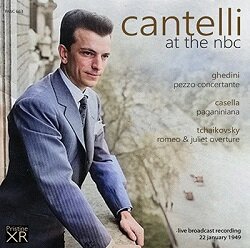 Cantelli nbc PASC663