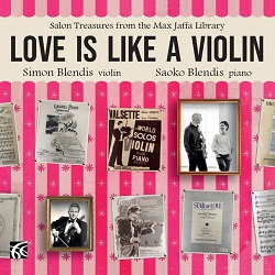 Love violin NI6428