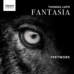 Lupo fantasia SIGCD716