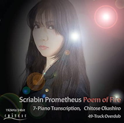 Scriabin Prometheus C20003