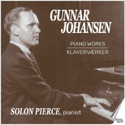 Johansen piano DACOCD908