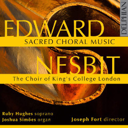 Nesbit choral DCD34256