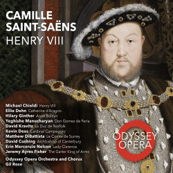 Saint-Saens Henry VIII 1005