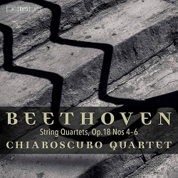 Beethoven qts BIS2498