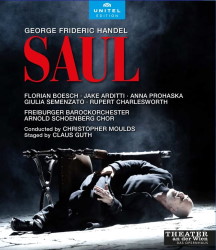 Handel saul 805604