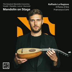 Mandolin stage A524