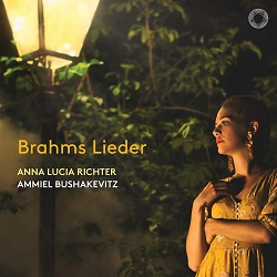 Brahms lieder PTC5186986