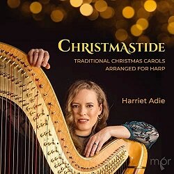 Christmastide harp MPR113
