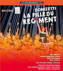 Donizetti fille 57943