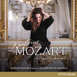 Mozart maestrino ACD22815