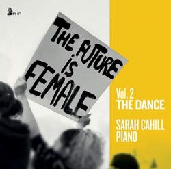 the future is female FHR132