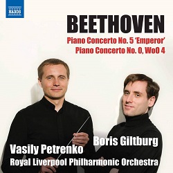 Beethoven concertos 8574153