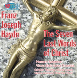 Haydn seven last words HDTT6824