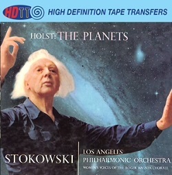 holst planets stokowski HDTT8874