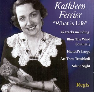 was kathleen ferrier irish