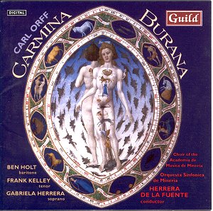 Carl Orff Carmina Burana Lyrics German