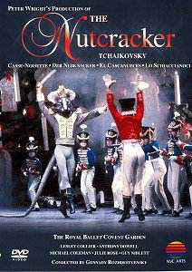 Tchaikovsky - The Nutcracker / Collier, Dowell, Royal Ballet Covent Garden