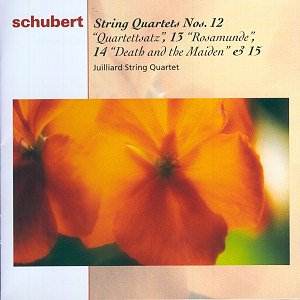 Schubert String Quartet 15 Program Notes