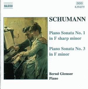 Schumann Piano on Robert Schumann   Piano Sonatas Nos  1   2  Ks   Classical Cd Reviews