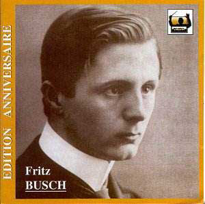 Fritz Busch Net Worth