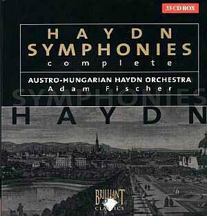 94 vol 97 99 100 et 101 Haydn Coffret Les symphonies londoniennes 2 : Symphonies n° 93 
