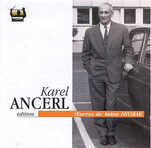 Vol.3 Karel Ancerl ed