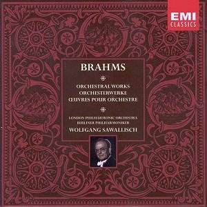 Johannes BRAHMS - The Orchestral Works [RB]: Classical CD