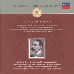 (CD)Symphonies 1&amp;2／E. Elgar SOLTI / LONDON PHIL ORCH, ELGAR,EDWARD, SOLTI,GEORG, LONDON