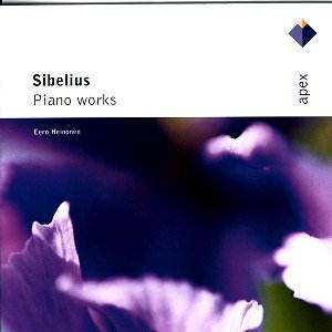 sibelius piano music heinonen ds classical cd reviews nov 2003 sibelius works