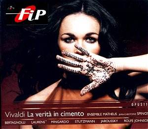 Vivaldi La Verita in cimento[KM]: Classical CD Reviews- Sept 2003  MusicWeb(UK)