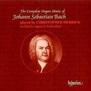 Bach - The Complete Organ Music [TB]: Classical CD Reviews- April 2003