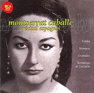 Montserrat Caballe in Recital (DVD), Video Artists Int'l