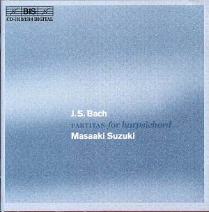 その他 Bach, J.S.: Partitas [CD] Johann Sebastian Bach, Henryk Szeryng - Sonatas & Partitas