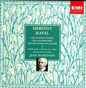 Debussy and Ravel - Orchestral Works [RB]: Classical CD