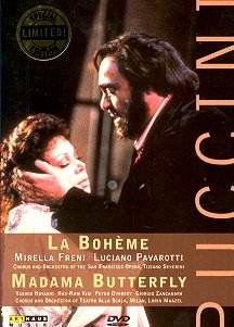 DVD: Puccini - La Bohème [TH]: Classical CD Reviews- May 2003