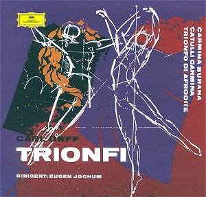 その他 Carmina Burana/Catulli Carmina/Trionfo Di Afrodite [CD] Trionfi (Carmina Burana · Catulli Carmina · Trionfo Di