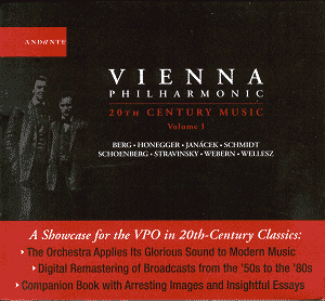 クラシック VIENNA philharmonic 1957-1963 Anton Bruckner, Gustav Mahler, Richard Strauss, Dimitri