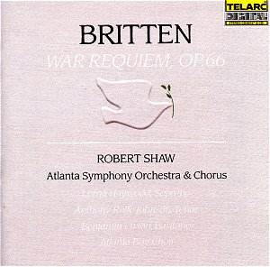 BRITTEN – WAR REQUIEM