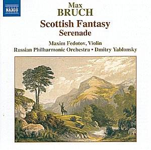 Bruch Scottish Fantasy