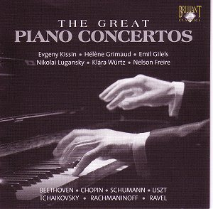 Piano Concertos 