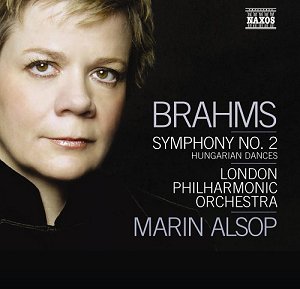 Brahms Symphony 2