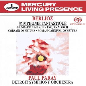 Berlioz Paray 475 6622 [JQ]: Classical CD Reviews- December 2005 