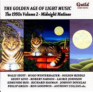 Golden Age of Light Music 1950s 