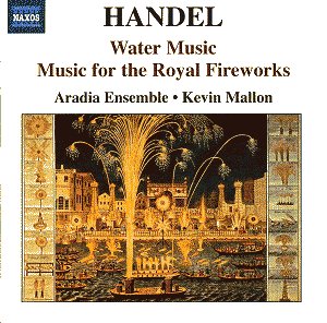 Handel Water Music