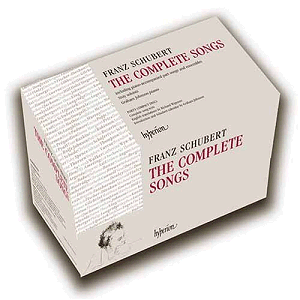 Complete Schubert Lieder 