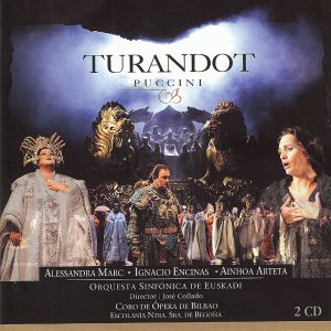 Puccini Turandot