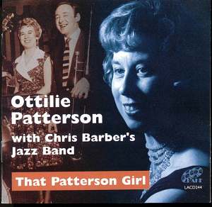 That Patterson Girl by Ottilie Patterson