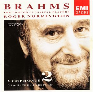 Brahms Symphony 2